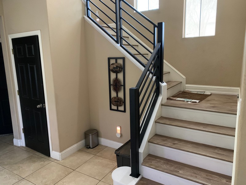 Custom-Metal-Staircase-Sacramento-CA