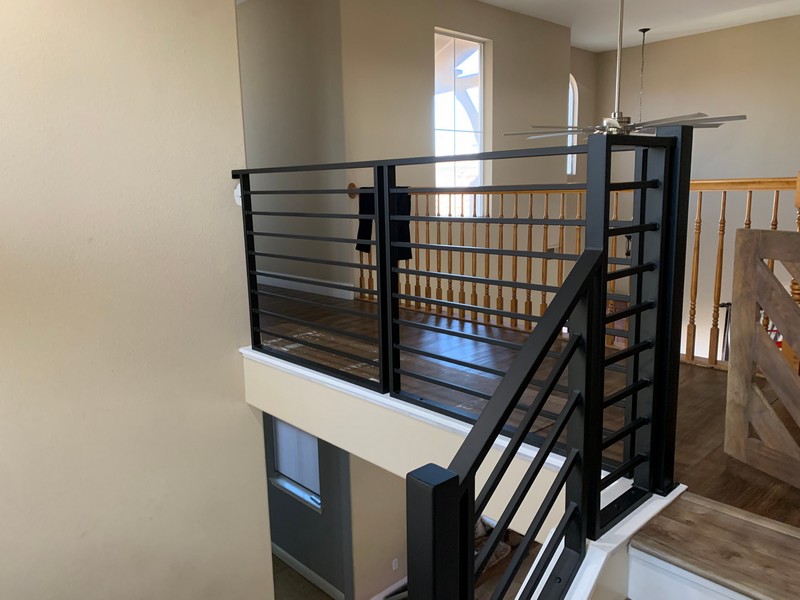 Elk Grove Metal Rails | Elk Grove Interior Rails | Elk Grove Interior ...