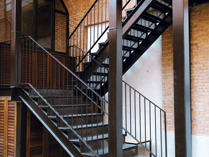 Metal-Stairs-Sacramento-CA